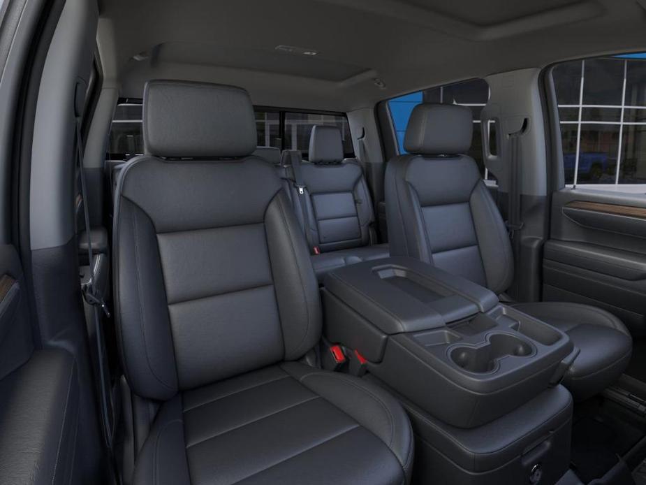 new 2024 Chevrolet Silverado 1500 car, priced at $53,860