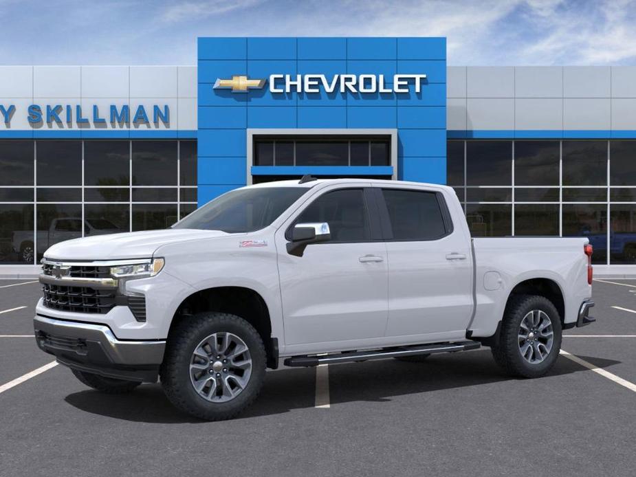 new 2024 Chevrolet Silverado 1500 car, priced at $53,860