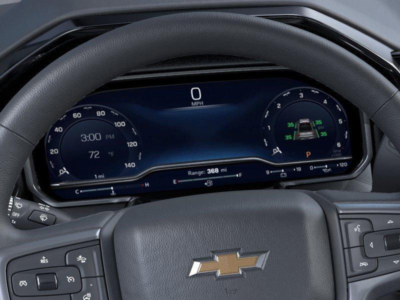 new 2024 Chevrolet Silverado 1500 car, priced at $53,860