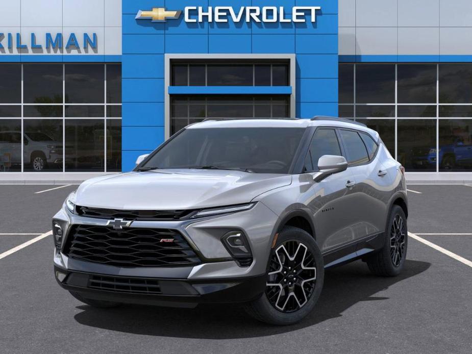 new 2025 Chevrolet Blazer car, priced at $50,924