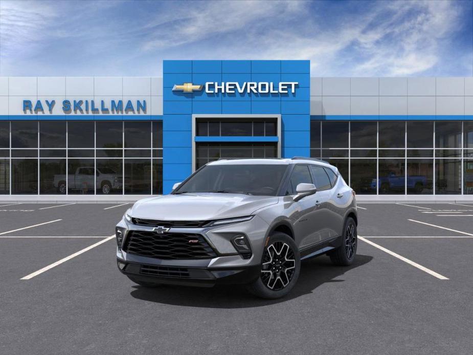 new 2025 Chevrolet Blazer car, priced at $50,924