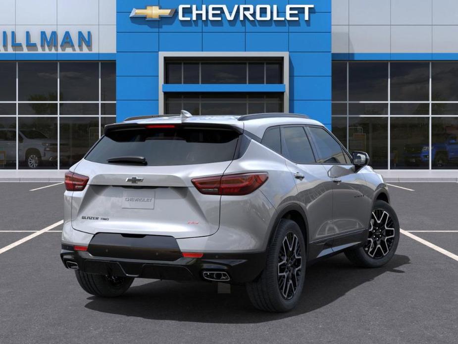 new 2025 Chevrolet Blazer car, priced at $50,924