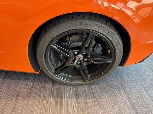 used 2023 Chevrolet Corvette car, priced at $80,988