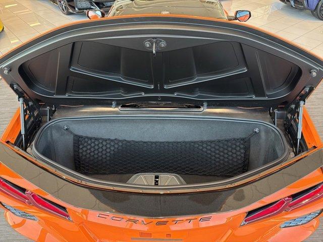 used 2023 Chevrolet Corvette car, priced at $80,988