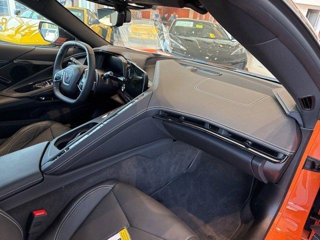 used 2023 Chevrolet Corvette car, priced at $80,988