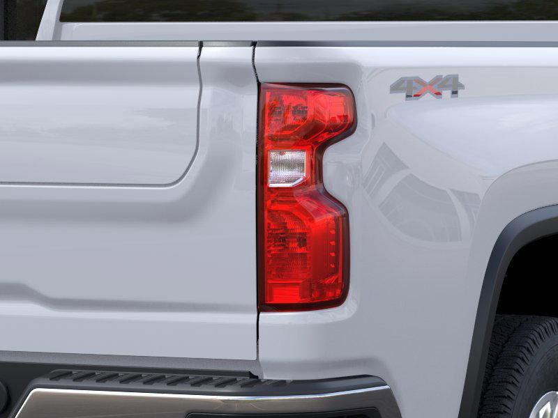 new 2026 Chevrolet Silverado 2500 car, priced at $57,800