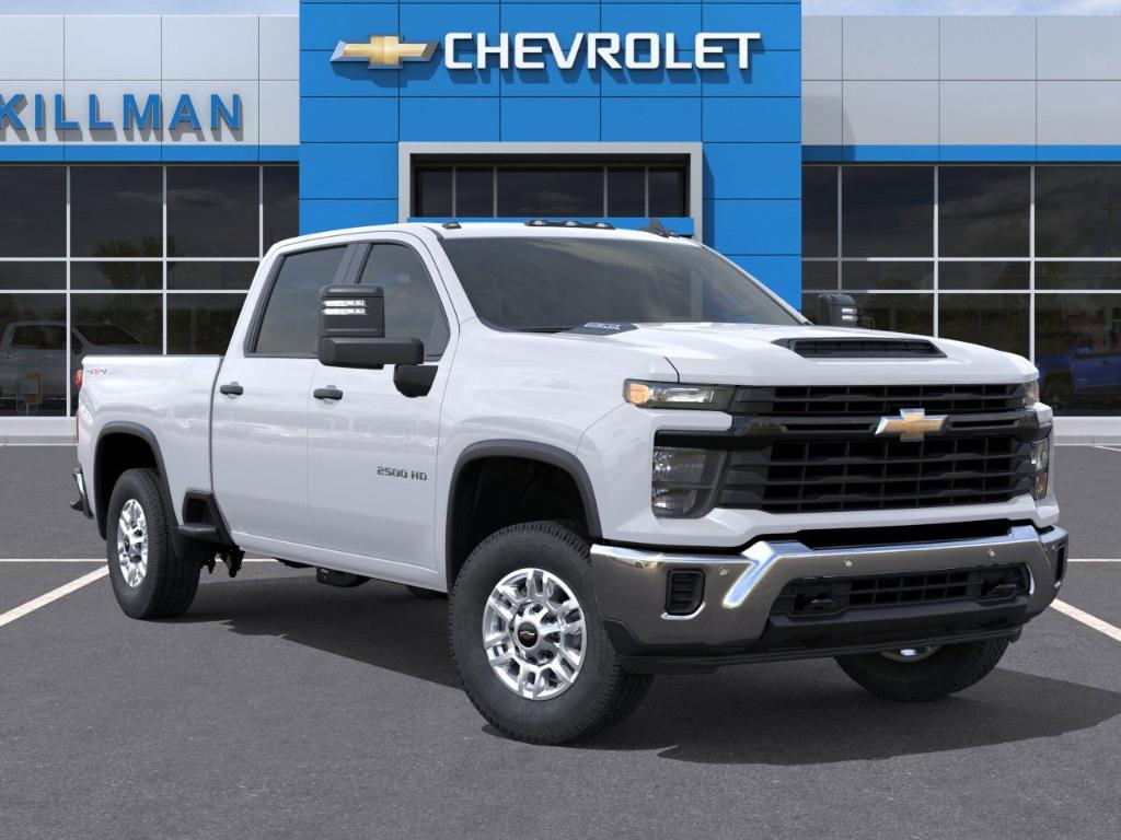new 2026 Chevrolet Silverado 2500 car, priced at $57,800