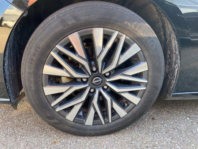 used 2024 Nissan Altima car, priced at $22,988
