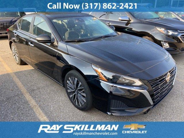 used 2024 Nissan Altima car, priced at $22,988