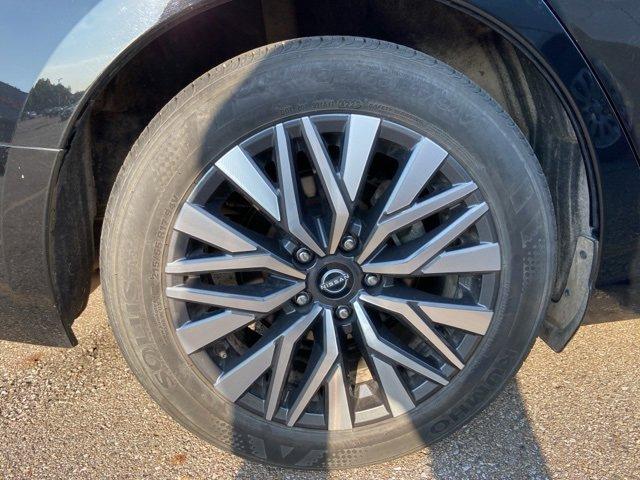 used 2024 Nissan Altima car, priced at $22,988