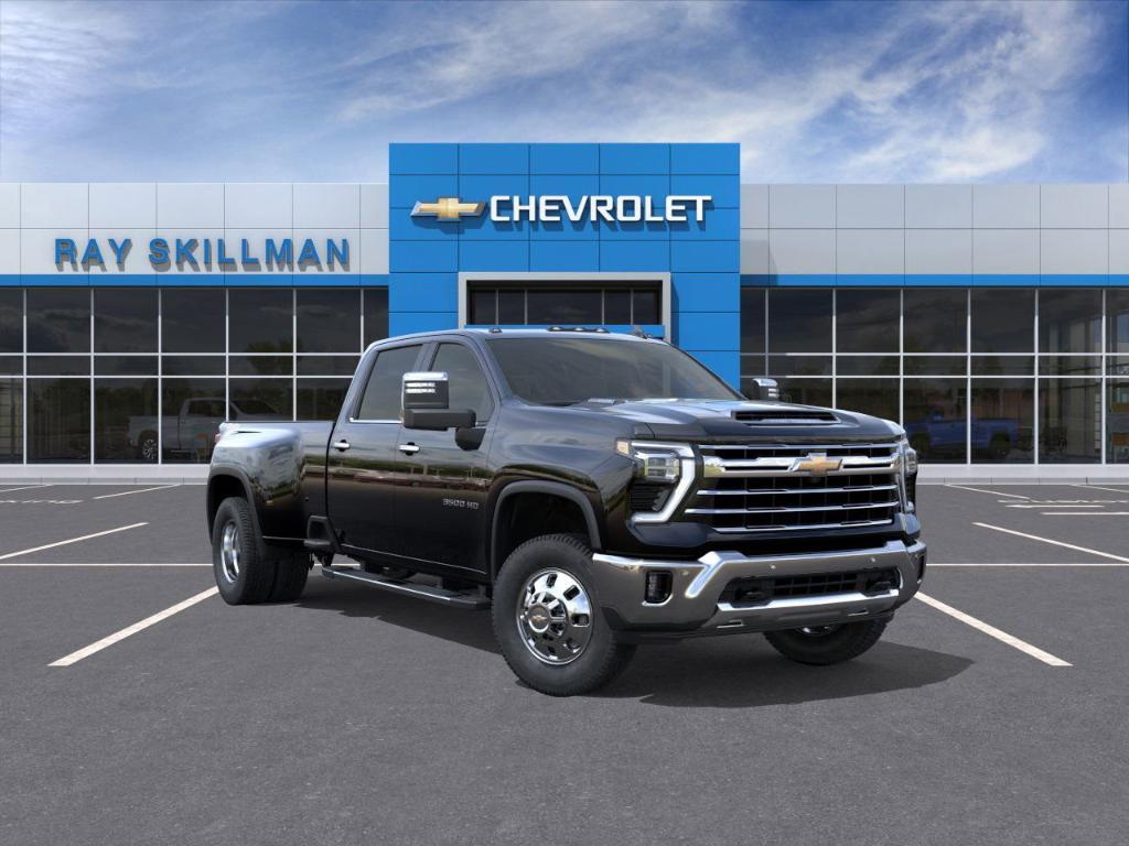 new 2025 Chevrolet Silverado 3500 car, priced at $85,035