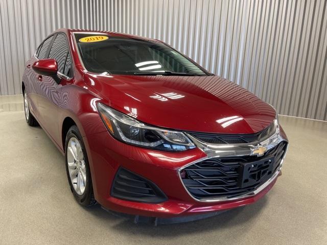 used 2019 Chevrolet Cruze car