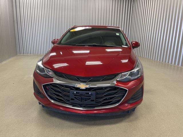 used 2019 Chevrolet Cruze car