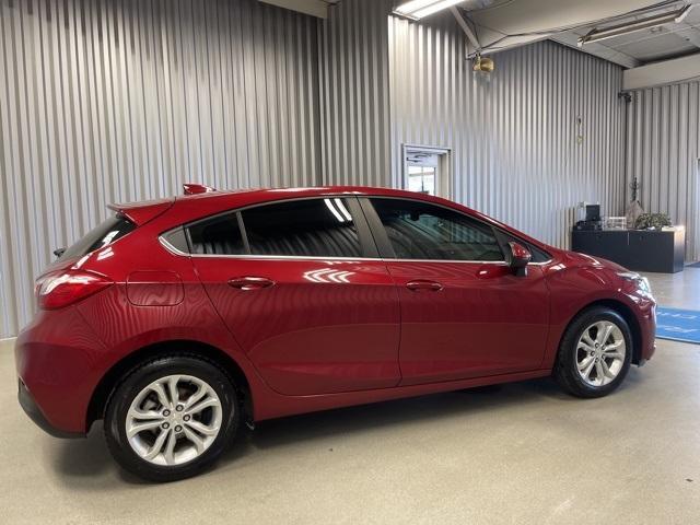 used 2019 Chevrolet Cruze car