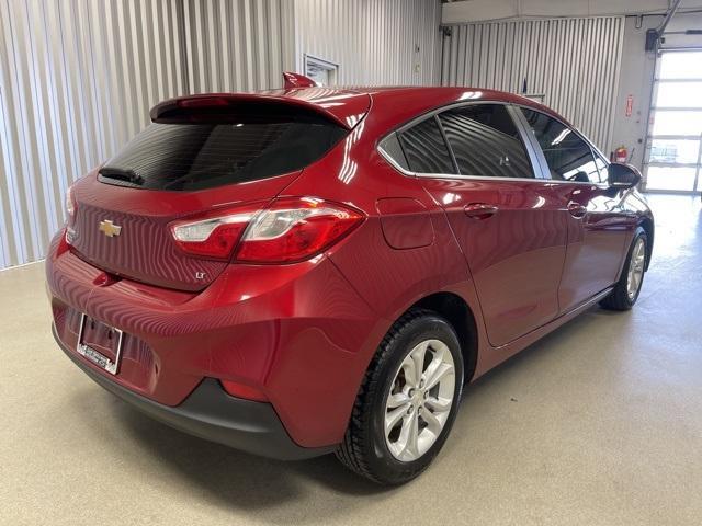 used 2019 Chevrolet Cruze car