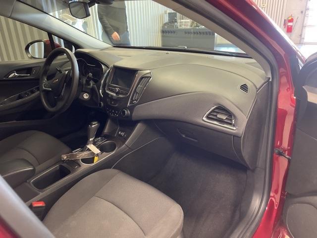 used 2019 Chevrolet Cruze car