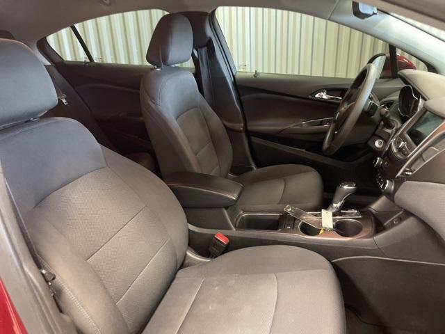 used 2019 Chevrolet Cruze car