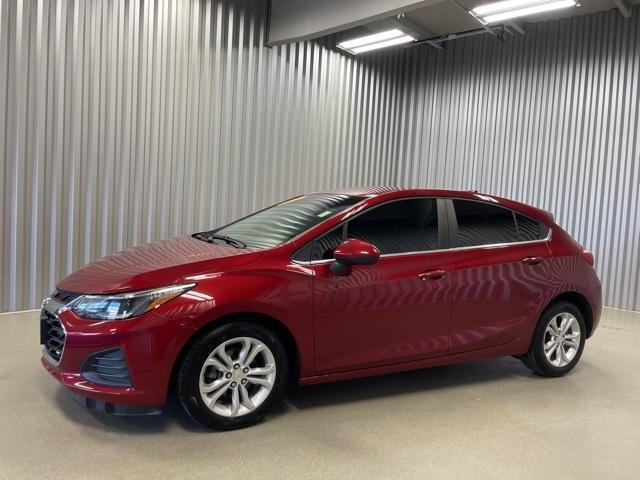 used 2019 Chevrolet Cruze car