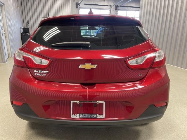 used 2019 Chevrolet Cruze car