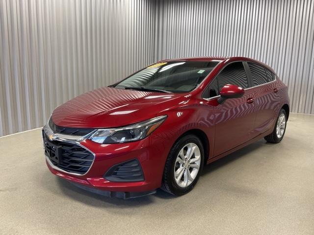 used 2019 Chevrolet Cruze car