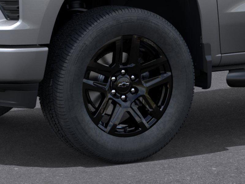 new 2025 Chevrolet Silverado 1500 car, priced at $48,032