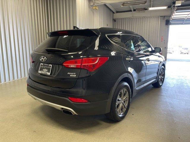 used 2013 Hyundai Santa Fe car, priced at $10,488