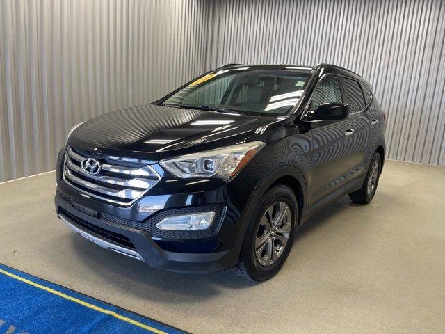 used 2013 Hyundai Santa Fe car, priced at $10,488