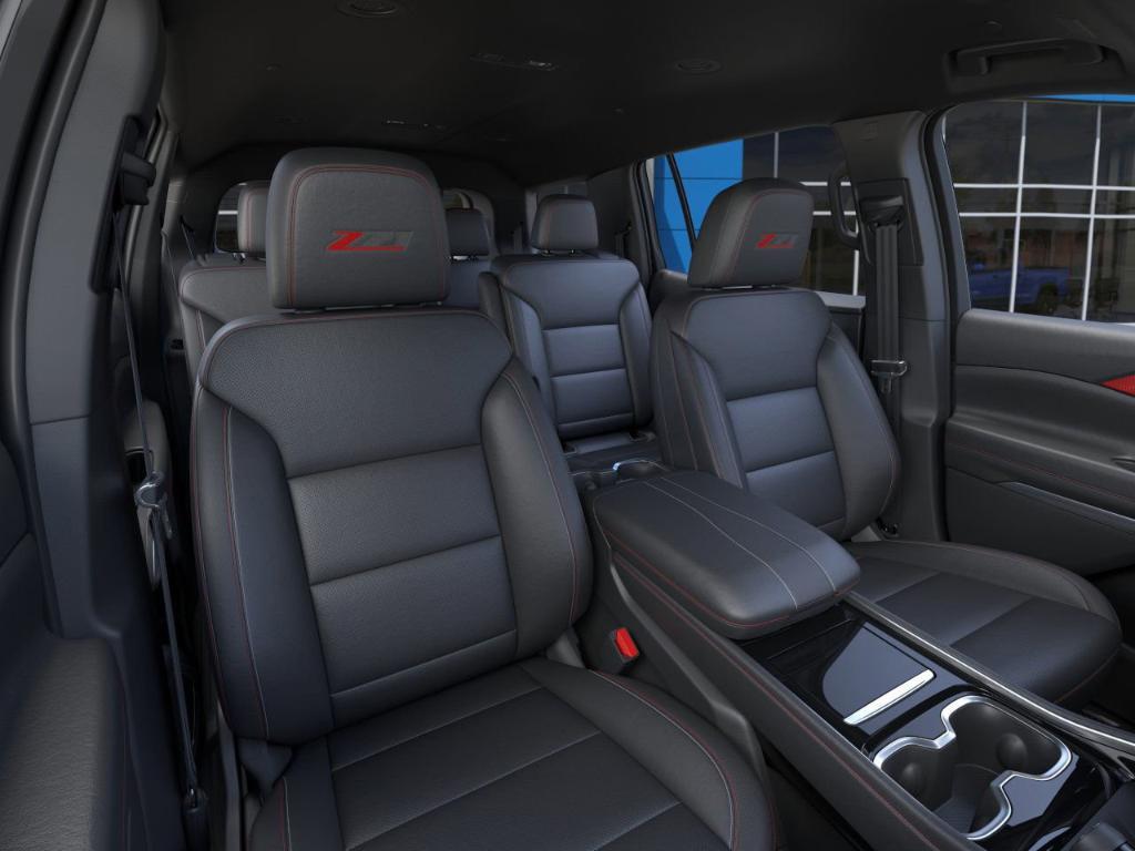 new 2025 Chevrolet Traverse car, priced at $49,357