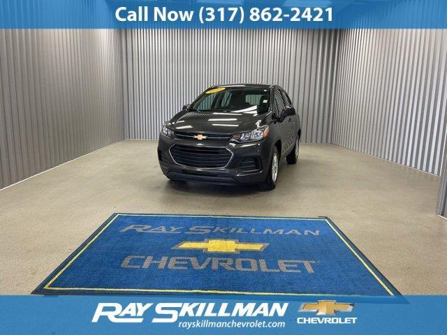 used 2019 Chevrolet Trax car, priced at $18,424