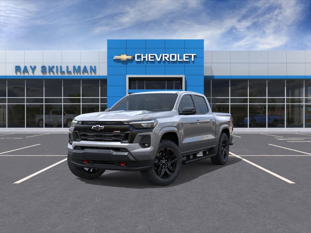 new 2025 Chevrolet Colorado car, priced at $50,050