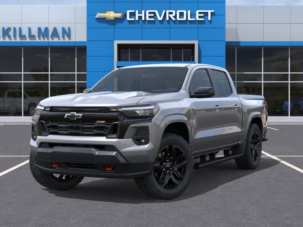 new 2025 Chevrolet Colorado car, priced at $50,050