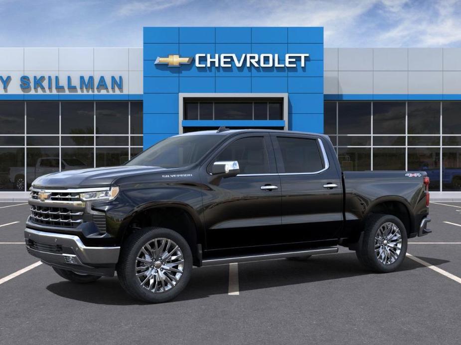 new 2024 Chevrolet Silverado 1500 car, priced at $64,811