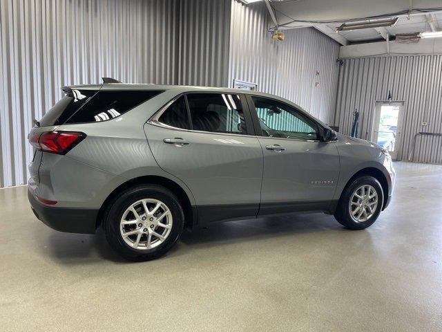 used 2023 Chevrolet Equinox car, priced at $23,988