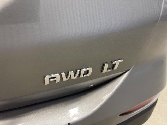 used 2023 Chevrolet Equinox car, priced at $23,988
