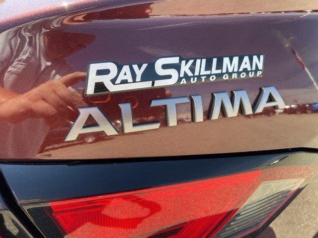 used 2024 Nissan Altima car, priced at $22,988