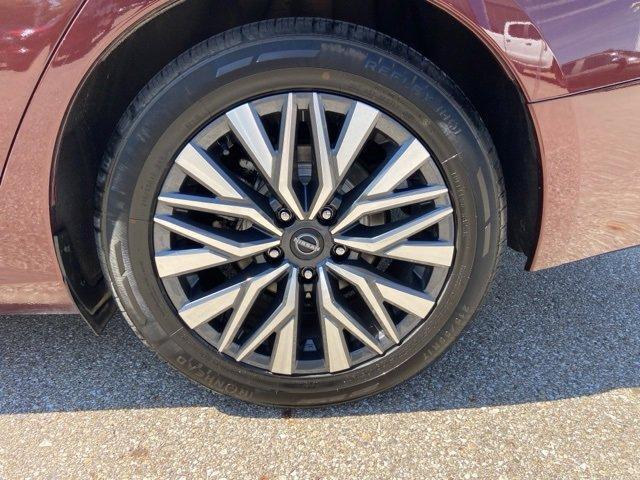 used 2024 Nissan Altima car, priced at $22,988