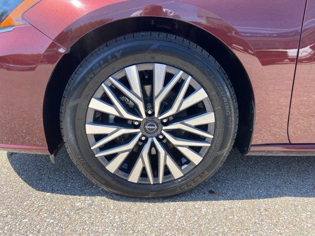 used 2024 Nissan Altima car, priced at $22,988
