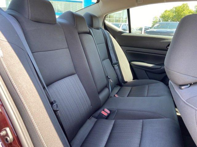 used 2024 Nissan Altima car, priced at $22,988