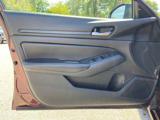 used 2024 Nissan Altima car, priced at $22,988