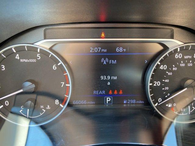 used 2024 Nissan Altima car, priced at $22,988
