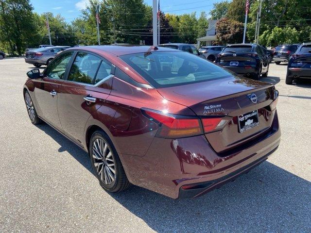 used 2024 Nissan Altima car, priced at $22,988