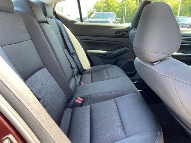 used 2024 Nissan Altima car, priced at $22,988