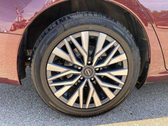 used 2024 Nissan Altima car, priced at $22,988