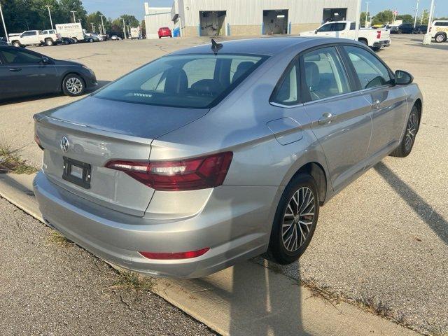 used 2021 Volkswagen Jetta car, priced at $23,983
