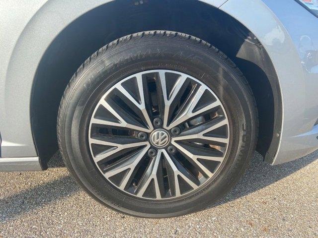 used 2021 Volkswagen Jetta car, priced at $23,983