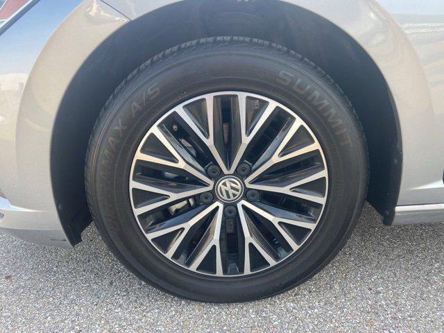 used 2021 Volkswagen Jetta car, priced at $23,983