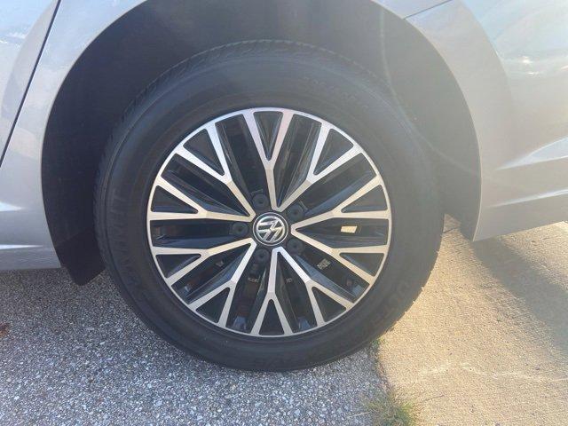 used 2021 Volkswagen Jetta car, priced at $23,983