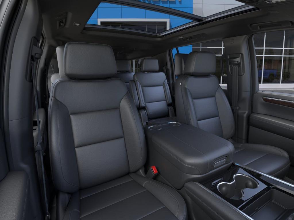 new 2026 Chevrolet Suburban car, priced at $85,800