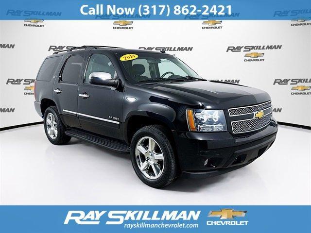 used 2014 Chevrolet Tahoe car, priced at $19,988