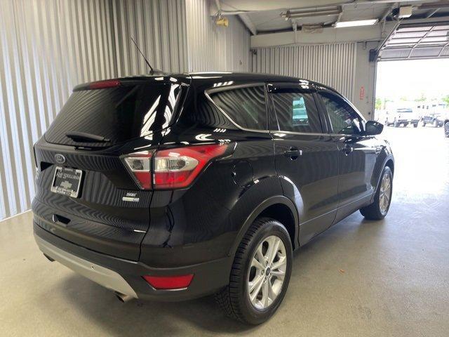 used 2017 Ford Escape car, priced at $14,880
